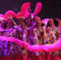 «Free dance» по-китайски - Тарское Прииртышье
