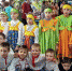 Как в школе зиму провожали - Тарское Прииртышье