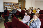 Выпускной в Школе экскурсоводов