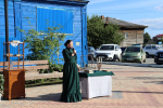 Второй краеведческий перформанс