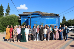 Второй краеведческий перформанс