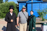Второй краеведческий перформанс