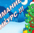 Новогодний конкурс. - Тарское городское поселение