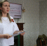 Посвящение Победе: в Таре прошел конкурс чтецов - Централизованная библиотечная система