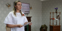 Посвящение Победе: в Таре прошел конкурс чтецов - Централизованная библиотечная система